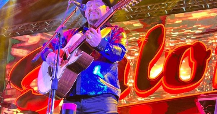 Grupo Palomo Llega con su Banda Norteña a la Feria Regional Tecámac 2023