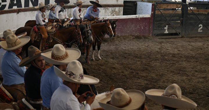 CON CHARREADA Y MÚSICA CONCLUYÓ ATZÁN 2023 EN NICOLÁS ROMERO