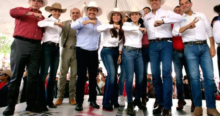 TRABAJARÁ ALEJANDRA DEL MORAL DE LA MANO CON LOS MUNICIPIOS EN FAVOR DE LAS FAMILIAS MEXIQUENSES