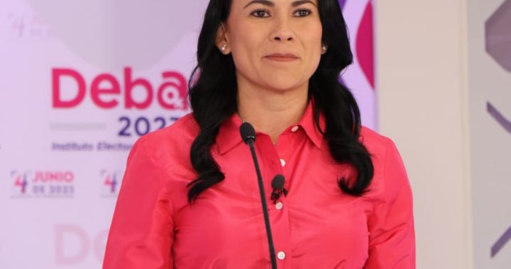 DESTACA ALEJANDRA DEL MORAL 20 AÑOS DE HONESTIDAD EN EL SERVICIO PÚBLICO SIN NINGUNA SANCIÓN
