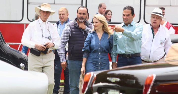 HUIXQUILUCAN EL GRAN CONCURSO INTERNACIONAL DE ELEGANCIA