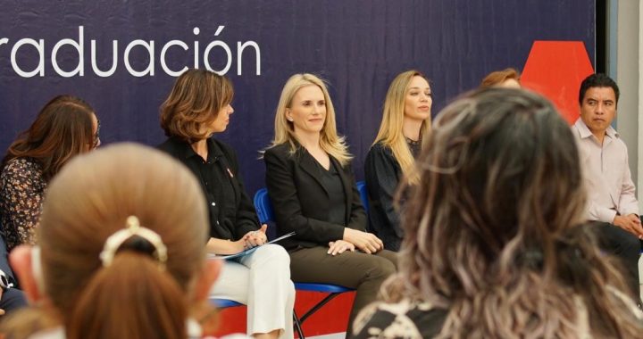 MUJERES DE HUIXQUILUCAN REFUERZAN SU EDUCACIÓN CON LA INICIATIVA SEGUNDA OPORTUNIDAD DE ONU MUJERES