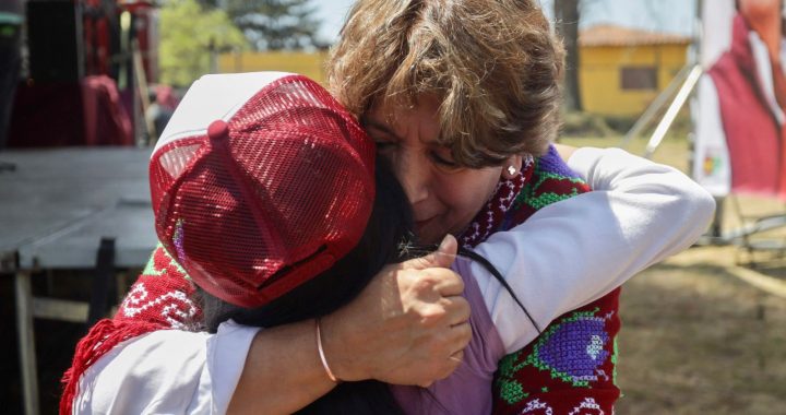Propone Delfina Gómez 6 acciones para atacar el feminicidio en Edomex: “Cueste lo que cueste, vamos a erradicar esa plaga social”
