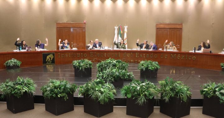 COLABORARÁN ORGANIZACIONES CIUDADANAS EN LA PROMOCIÓN DEL VOTO
