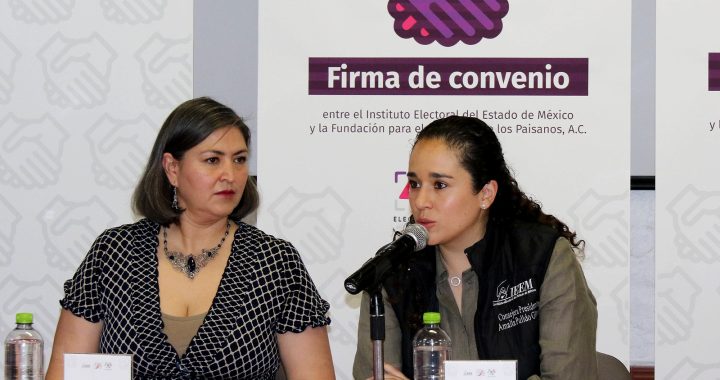 DIFUNDIRÁN INFORMACIÓN SOBRE TEMAS ELECTORALES EN EL EXTRANJERO