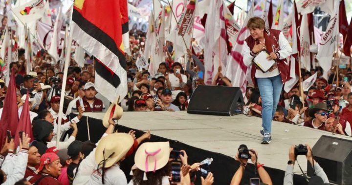 Se reunirá Delfina Gómez con madres buscadoras del Edomex