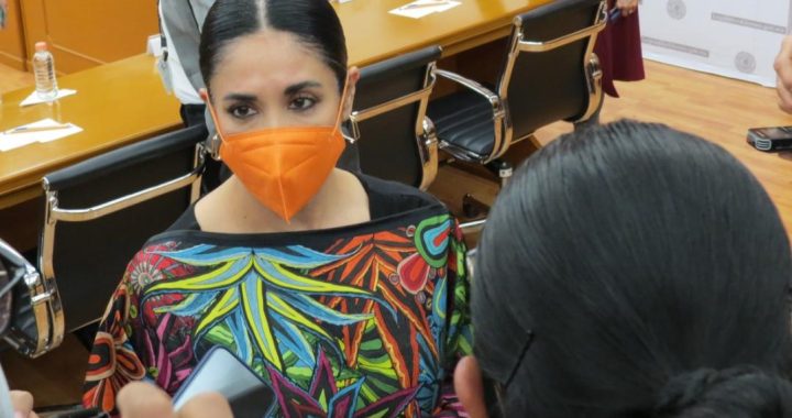 Feminicidios y desaparición de mujeres deben atenderse sin simulaciones políticas: Karina Labastida