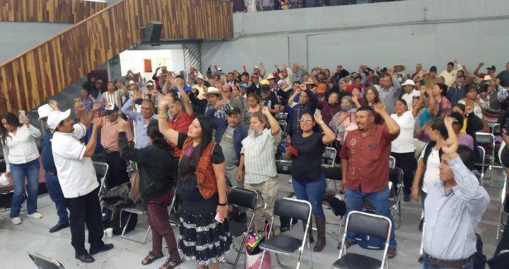 Dudamos que un Gobierno del PRI quiera resolver problemas en materia de agua: Beatriz García