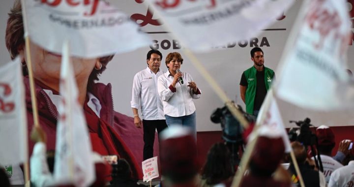 “No más feminicidios en Edomex”: Delfina Gómez propone reunión inmediata con familias de las víctimas