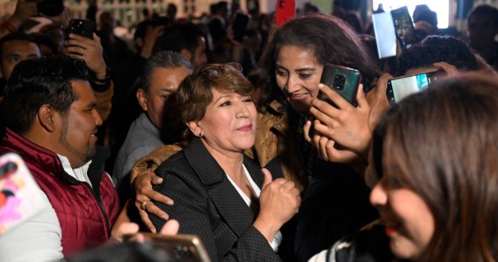 Delfina Gómez gana debate y presenta mejores propuestas, revelan encuestas
