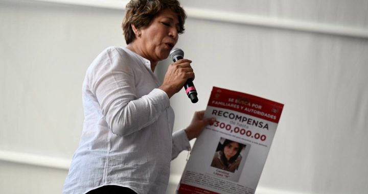 Delfina Gómez propone el mayor programa de rehabilitación de las redes de redistribución para corregir escasez de agua en Edomex