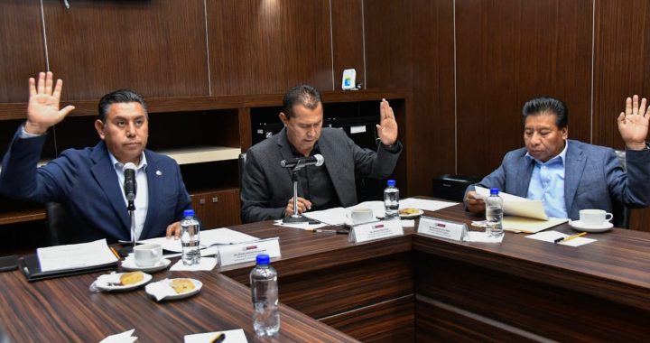 Buscan fortalecer facultades del TRIJAEM sobre violencia de género