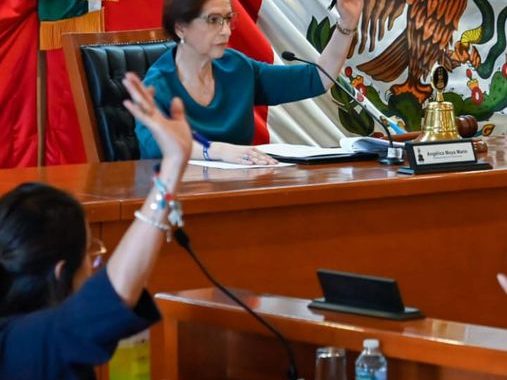 APRUEBA CABILDO DE NAUCALPAN PROGRAMA PARA MEJORAR FACHADAS Y BANQUETAS