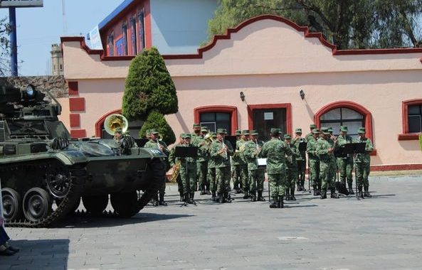 Se llevó a cabo la «Ceremonia de culminación del Adiestramiento y Liberación de Cartillas» de 96 Soldados del S.M.N