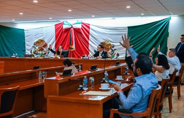 CABILDO DE NAUCALPAN DESIGNA A DIRECTOR DE OBRAS PÚBLICAS