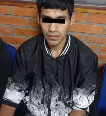 DETIENEN EN NAUCALPAN A DOS SUJETOS QUE PORTABAN ARMA DE FUEGO ARTESANAL