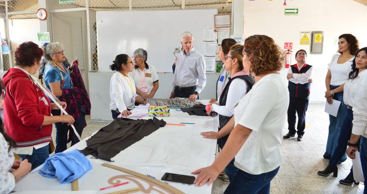 OFRECE EDAYO DE CUAUTITLÁN IZCALLI CAPACITACIÓN PARA OPERADORES DE AUTOTRANSPORTE DE CARGA