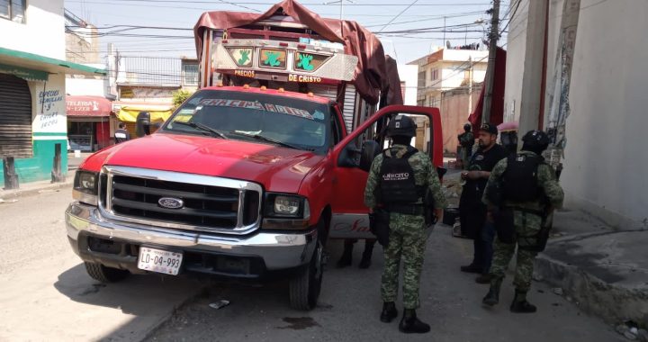 Resultados obtenidos por el Ejercito Mexicano durante el mes de abril de 2023 en el Estado de México.