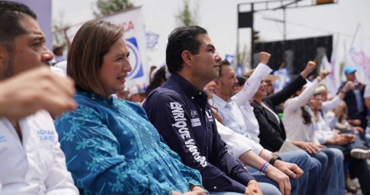 EL SISTEMA PAN DEL EDOMÉX CON ALEJANDRA DEL MORAL