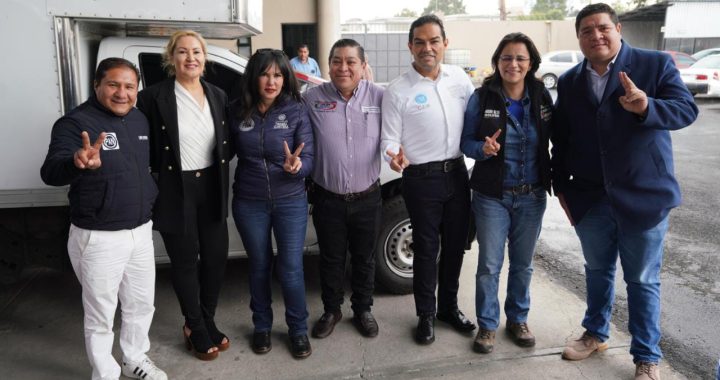 NECESARIO MÁS Y MEJOR TRANSPORTE: ENRIQUE VARGAS