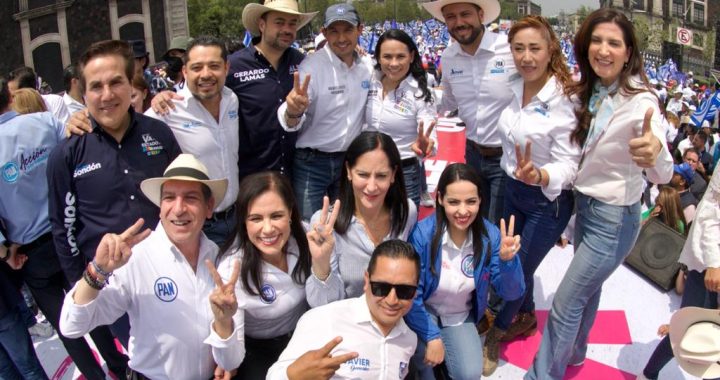 LE DAREMOS A MORENA UNA LECCIÓN QUE NUNCA OLVIDARÁ: ALEJANDRA DEL MORAL