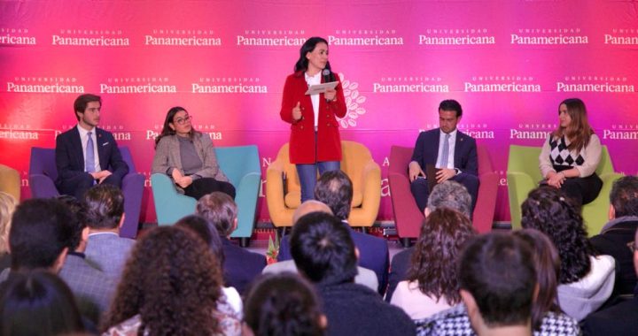 ALEJANDRA DEL MORAL LLAMA A JÓVENES A REALIZAR UNA ELECCIÓN DE CONCIENCIA POR SU FUTURO
