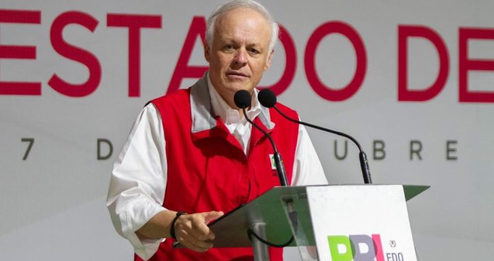 ROMPE MARIELA GUTIÉRREZ CON LA IMPARCIALIDAD DEL PROCESO ELECTORAL
