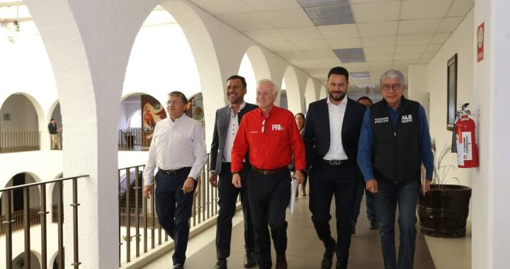 DESVÍAN RECURSOS GOBIERNOS MUNICIPALES DE MORENA A FAVOR DE SU CANDIDATA