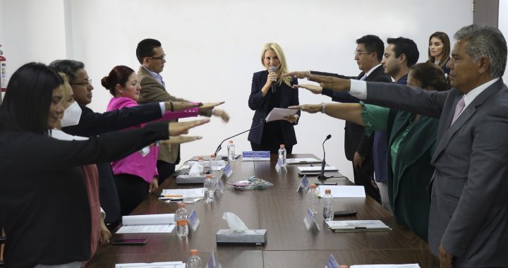 INSTALA HUIXQUILUCAN COMISIÓN EDILICIA PARA EL CUMPLIMIENTO DE LA AGENDA 2030 PARA IMPLEMENTAR ACCIONES EN MATERIA DE SALUD, EDUCACIÓN Y SEGURIDAD