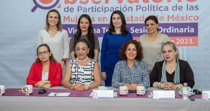 APRUEBA OBSERVATORIO DE PARTICIPACIÓN POLÍTICA COMITÉ DE GESTIÓN POR COMPETENCIAS