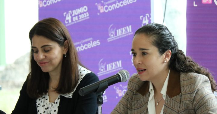 LLEGA A ESPACIOS UNIVERSITARIOS, EL SISTEMA “CANDIDATAS Y CANDIDATOS, CONÓCELES”