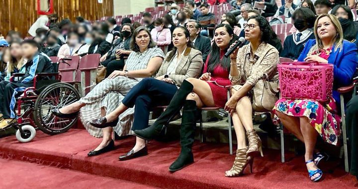 FOMENTA IEEM PRÁCTICAS INCLUSIVAS EN MATERIA ELECTORAL