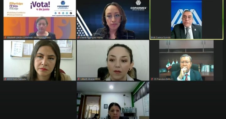 ACERCA IEEM SISTEMA CANDIDATAS Y CANDIDATOS, CONÓCELES AL SECTOR EMPRESARIAL