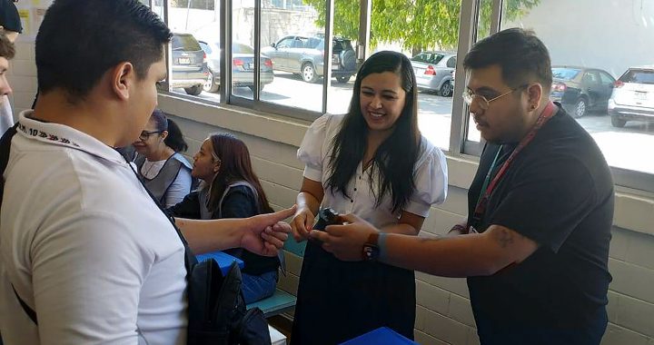 PARTICIPAN PERSONAS CON DISCAPACIDAD INTELECTUAL EN SIMULACRO ELECTORAL