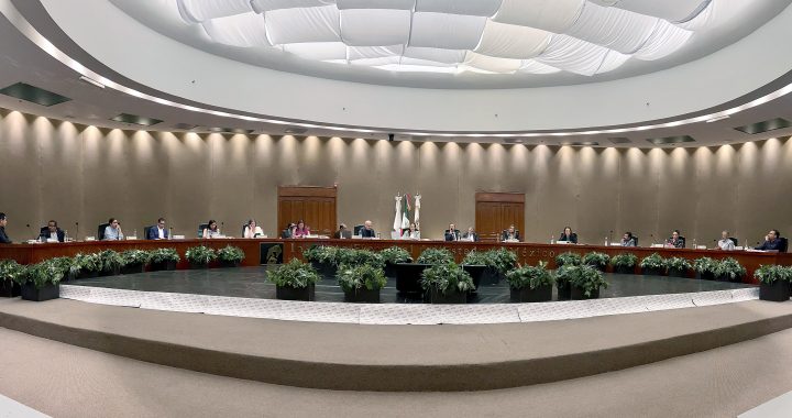 FUNDAMENTA IEEM PROCESO ELECTORAL EN ACUERDOS