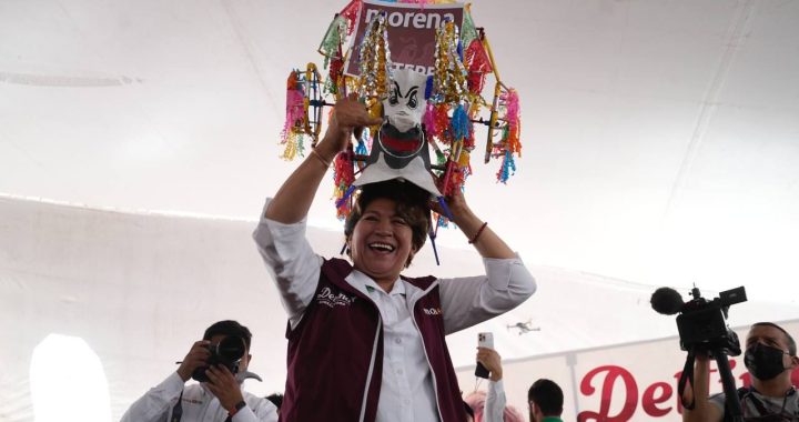 Será Tultepec punta de lanza en cultura en el Estado de México: Delfina Gómez