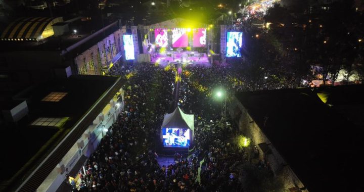 50 mil asistentes en los tres primeros de la Feria Regional de Tecámac