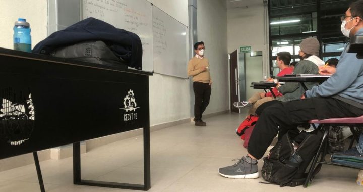 Día del Maestro / Más de 100 Profesores de Nivel Medio Superior se Sumaron a la Plantilla Docente en Tecámac