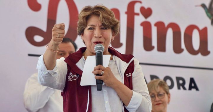 En Villa Guerrero urge un mercado funcional y mejores apoyos para catapultar la venta de flores mexiquenses a nivel internacional: Delfina Gómez