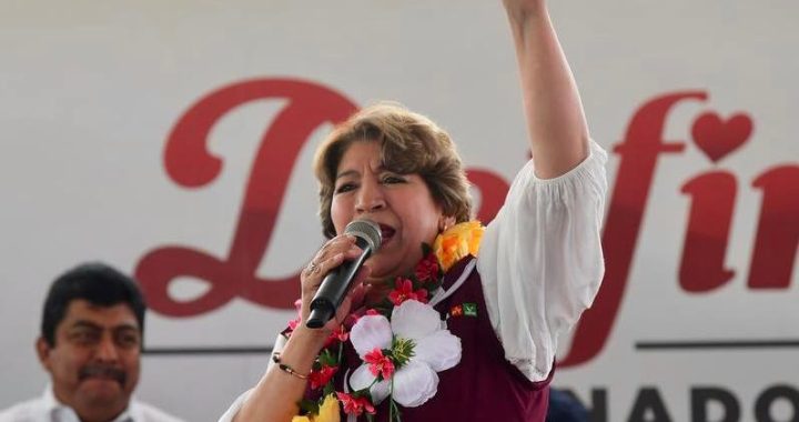 Habrá cero impunidad ante delitos cometidos por servidores públicos, advierte Delfina Gómez