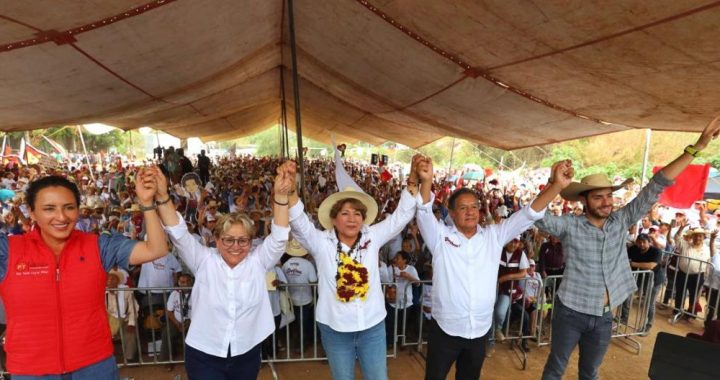 Declaración “3 de 3” será obligatoria para altos funcionarios del Edomex: Delfina Gómez