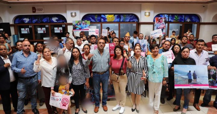 Mariela Gutiérrez, Premia a los Concursantes de “Mi Papá me Enseñó”; Reconoce su Labor para el Progreso de Tecámac