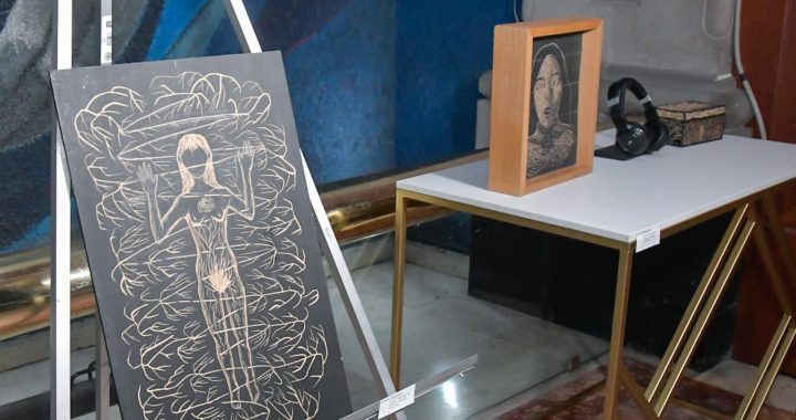 Inauguran en Congreso exposición ‘Excluidas’