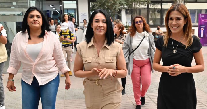 *Reconoce Karina Labastida beneficios de reformas en materia de género*