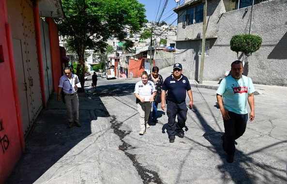 REFORESTAN PARQUE NAUCALLI CON MÁS DE 500 ÁRBOLES FRUTALES