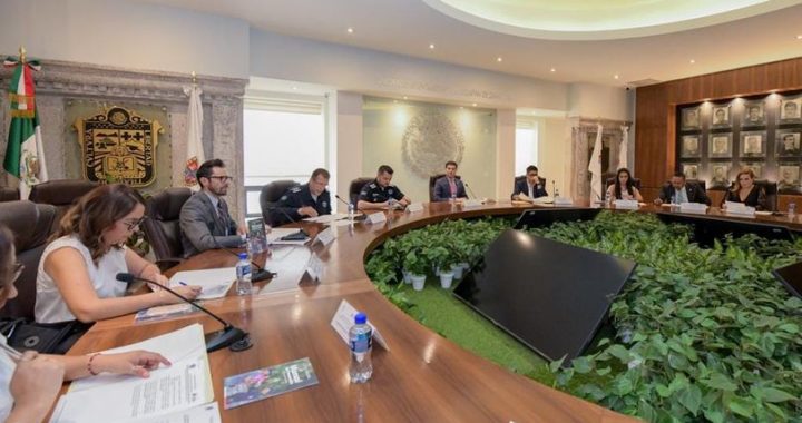 *PREVIENE ATIZAPÁN DE ZARAGOZA VIOLENCIA Y DELINCUENCIA CON PARTICIPACIÓN CIUDADANA*