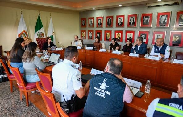 PROPONEN ACCIONES PARA MEJORAR ENTORNO URBANO DE NAUCALPAN