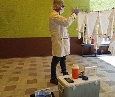 FIRMA DE CONVENIO PARA VERIFICAR LA CALIDAD DEL AGUA QUE SE ENVÍA A LOS HOGARES NAUCALPENSES