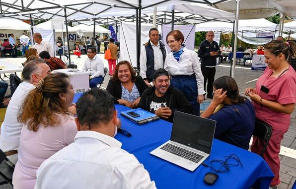 El ‘MARTES CIUDADANO’ LLEGA A SAN MATEO NOPALA