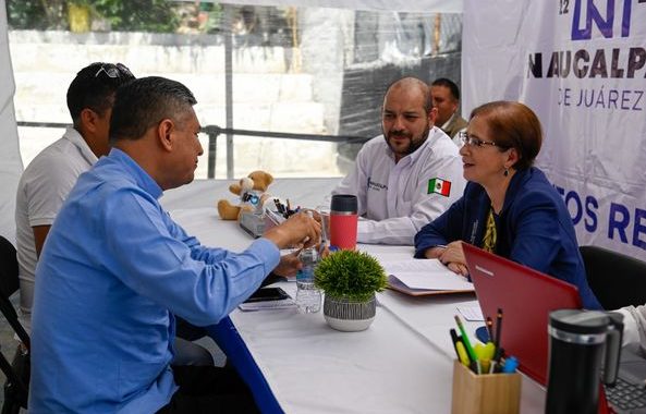 REALIZAN EN LOMAS DE SAN AGUSTÍN SEXTO ‘MARTES CIUDADANO’